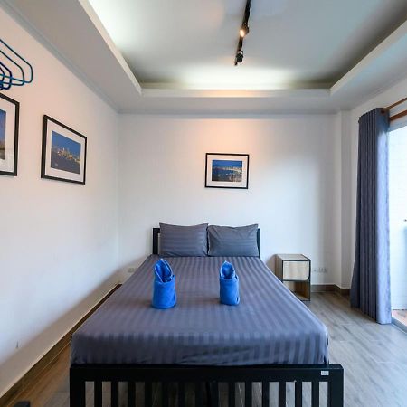 Room@Gallery Pool Villa 파타야 외부 사진