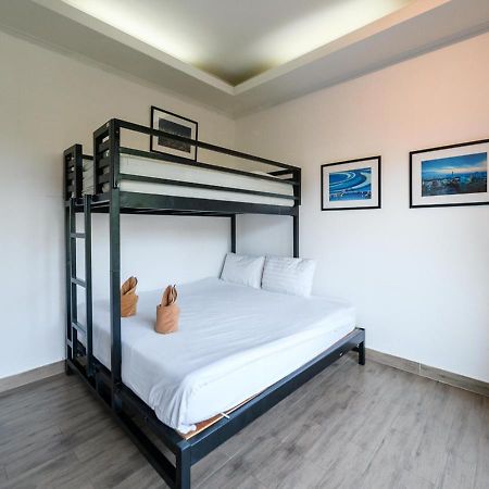 Room@Gallery Pool Villa 파타야 외부 사진