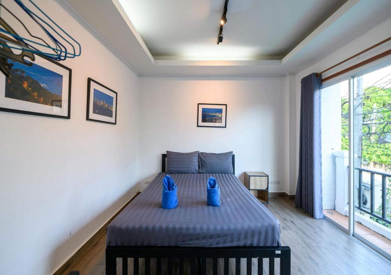 Room@Gallery Pool Villa 파타야 외부 사진