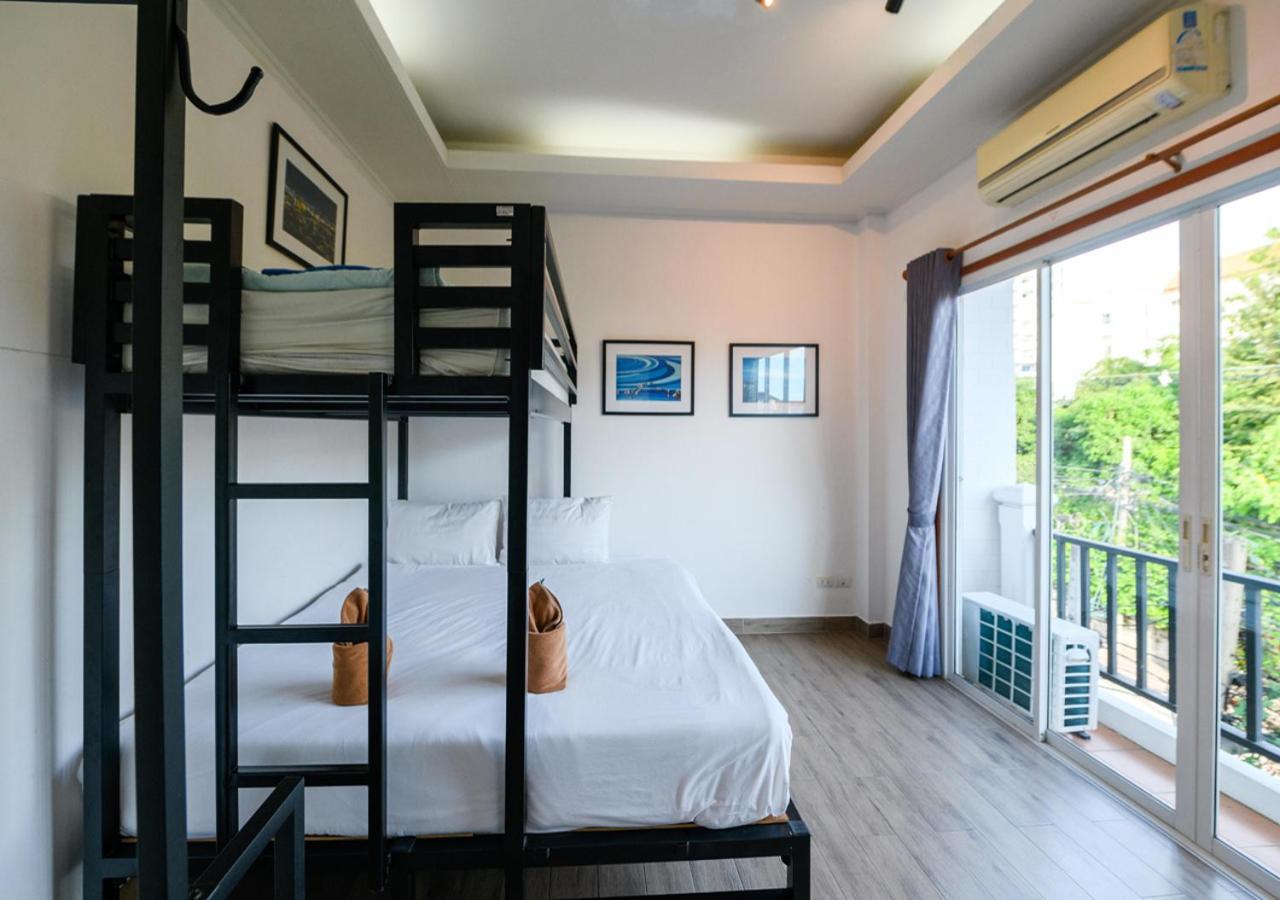 Room@Gallery Pool Villa 파타야 외부 사진