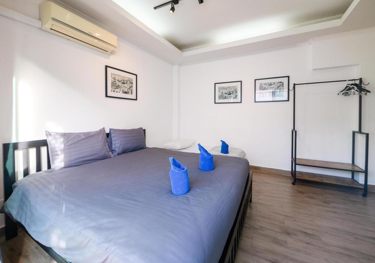 Room@Gallery Pool Villa 파타야 외부 사진