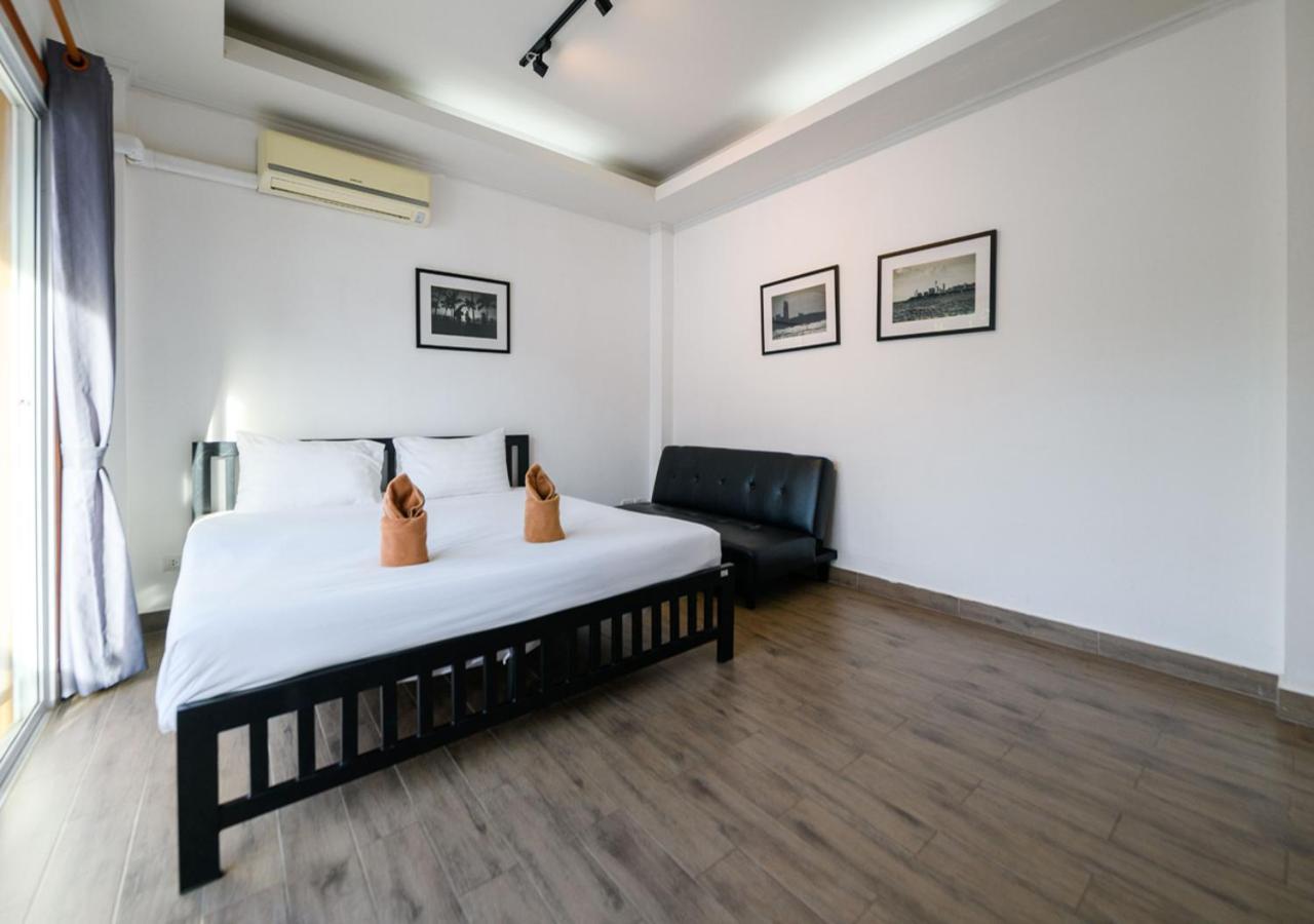 Room@Gallery Pool Villa 파타야 외부 사진