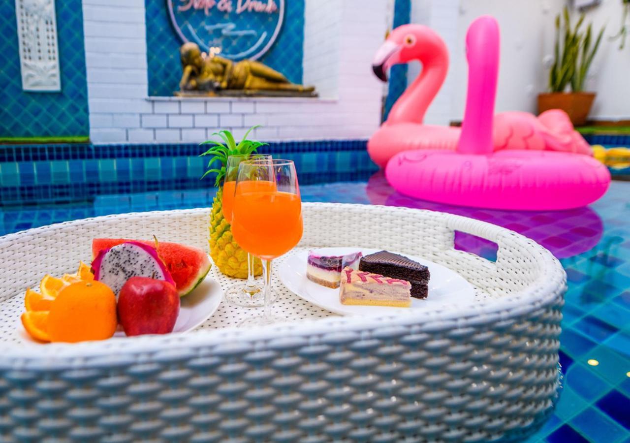 Room@Gallery Pool Villa 파타야 외부 사진