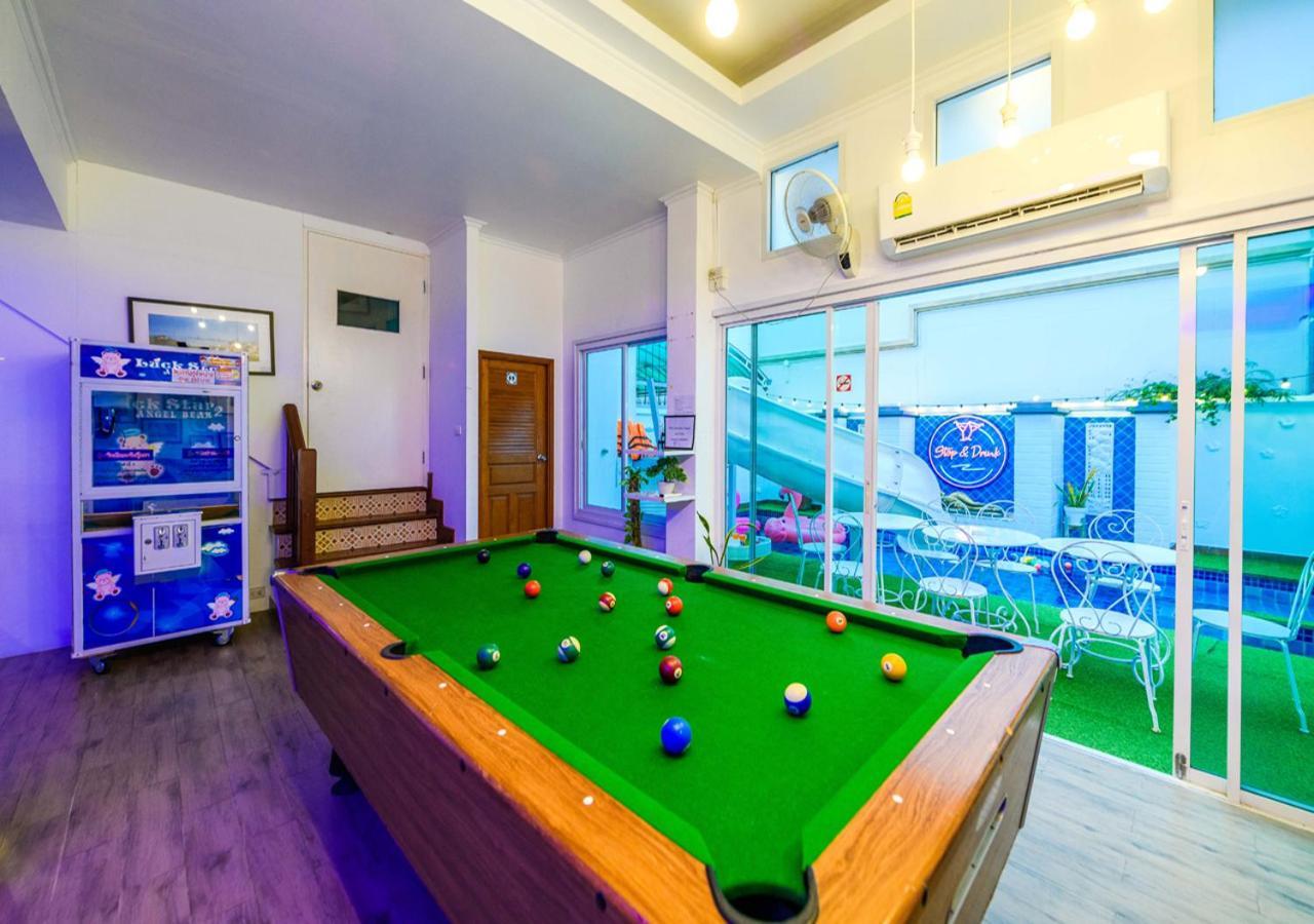 Room@Gallery Pool Villa 파타야 외부 사진
