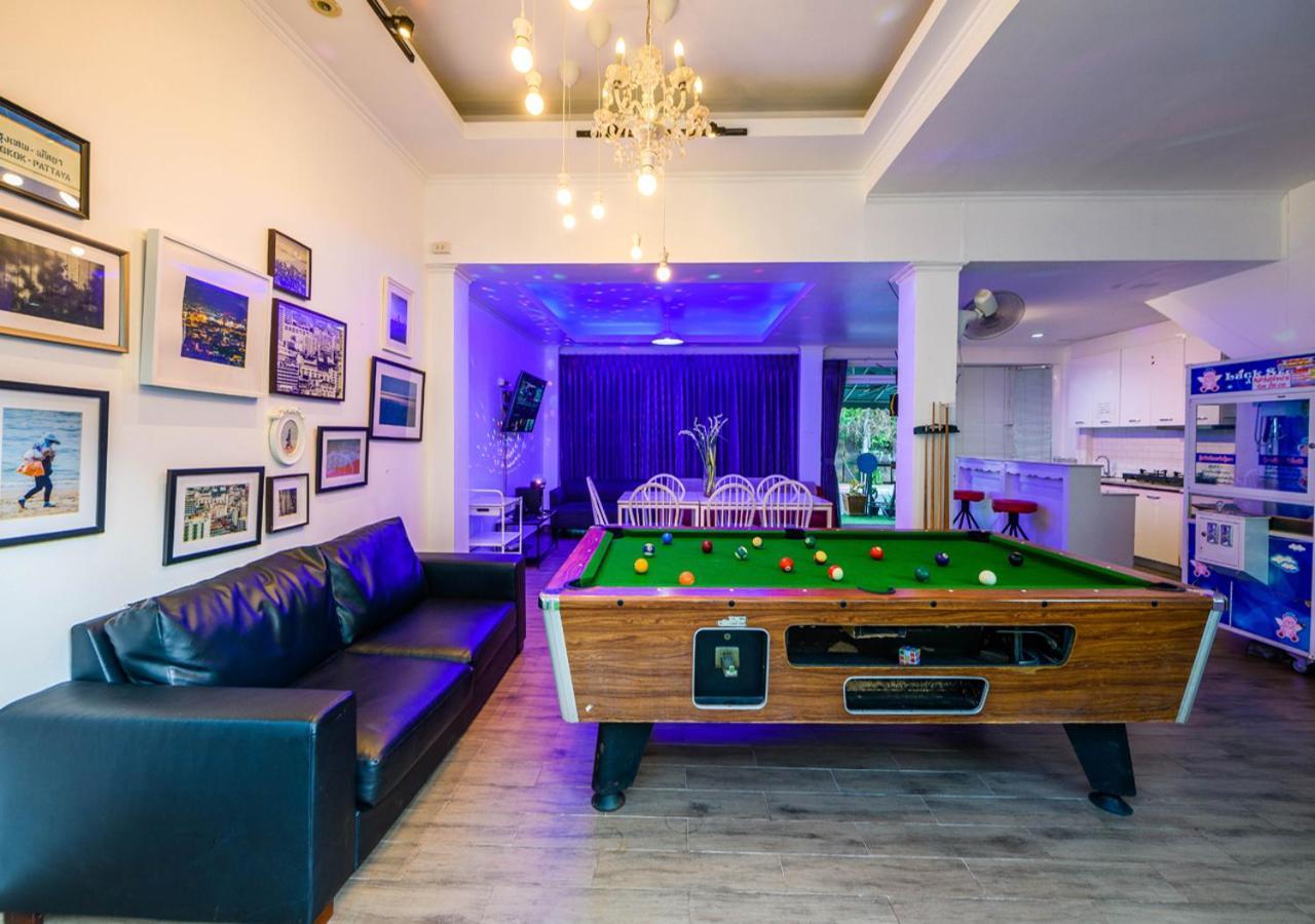 Room@Gallery Pool Villa 파타야 외부 사진