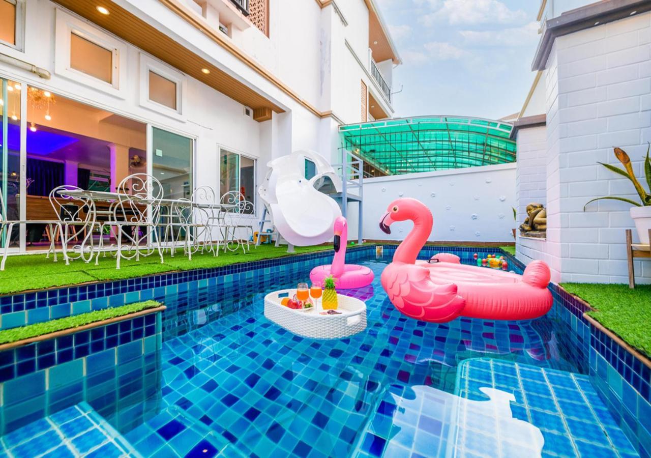 Room@Gallery Pool Villa 파타야 외부 사진