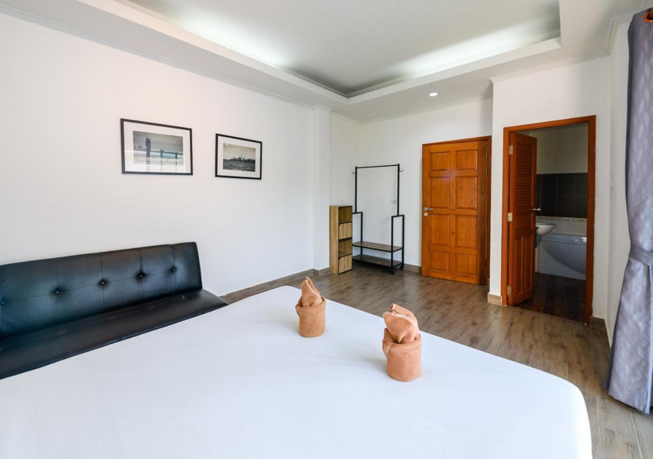 Room@Gallery Pool Villa 파타야 외부 사진