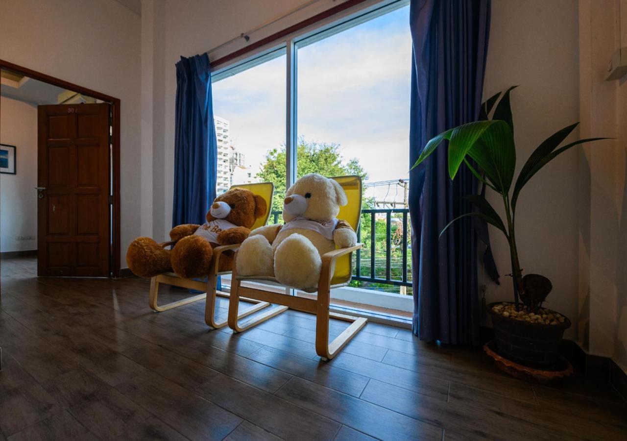 Room@Gallery Pool Villa 파타야 외부 사진