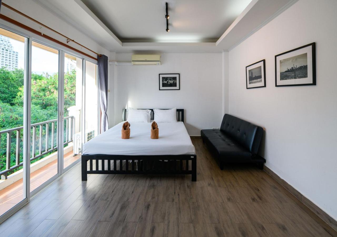 Room@Gallery Pool Villa 파타야 외부 사진