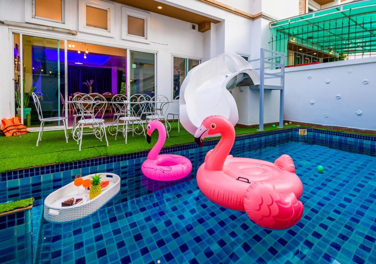 Room@Gallery Pool Villa 파타야 외부 사진