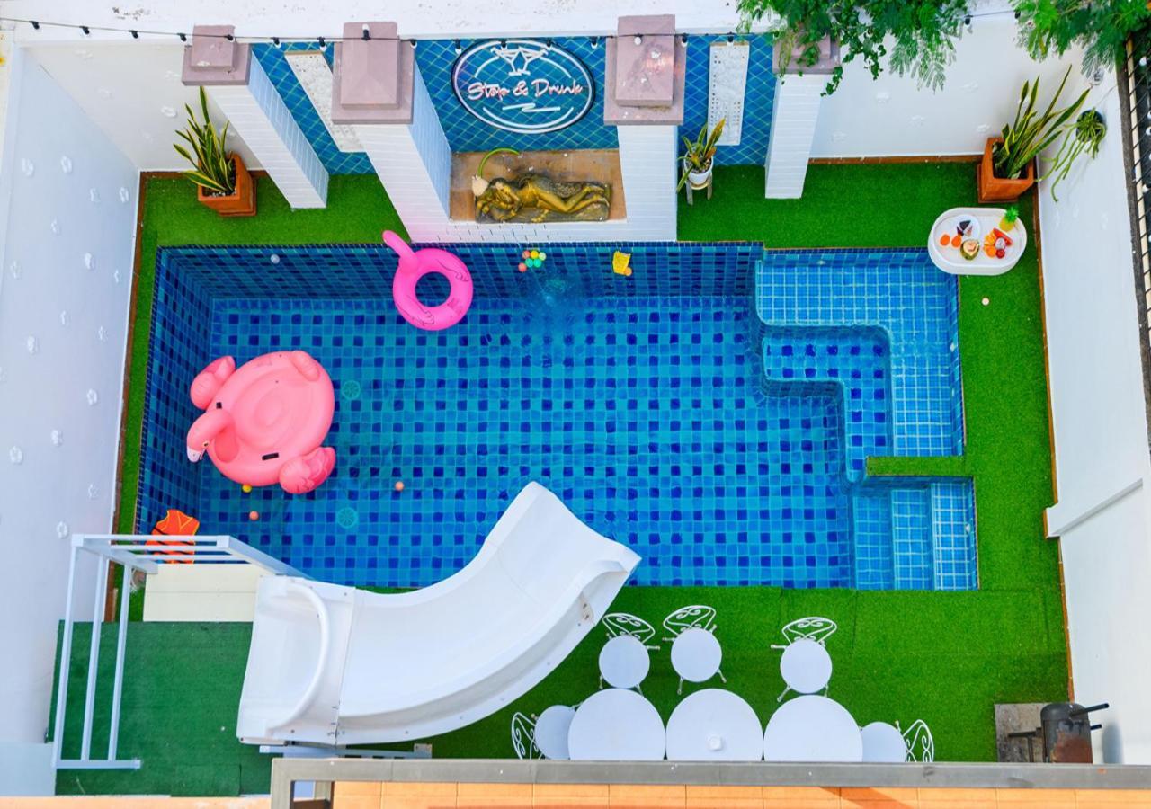 Room@Gallery Pool Villa 파타야 외부 사진