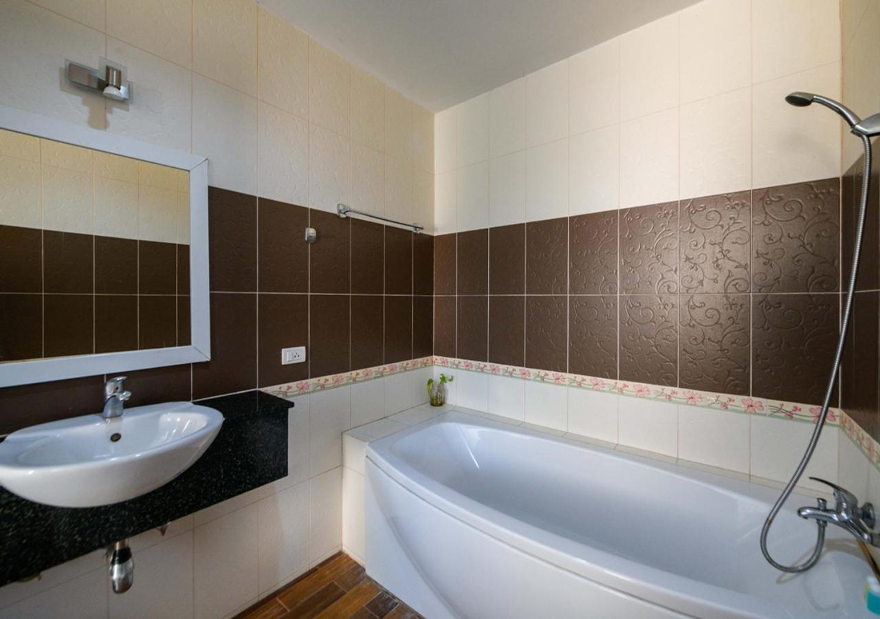 Room@Gallery Pool Villa 파타야 외부 사진