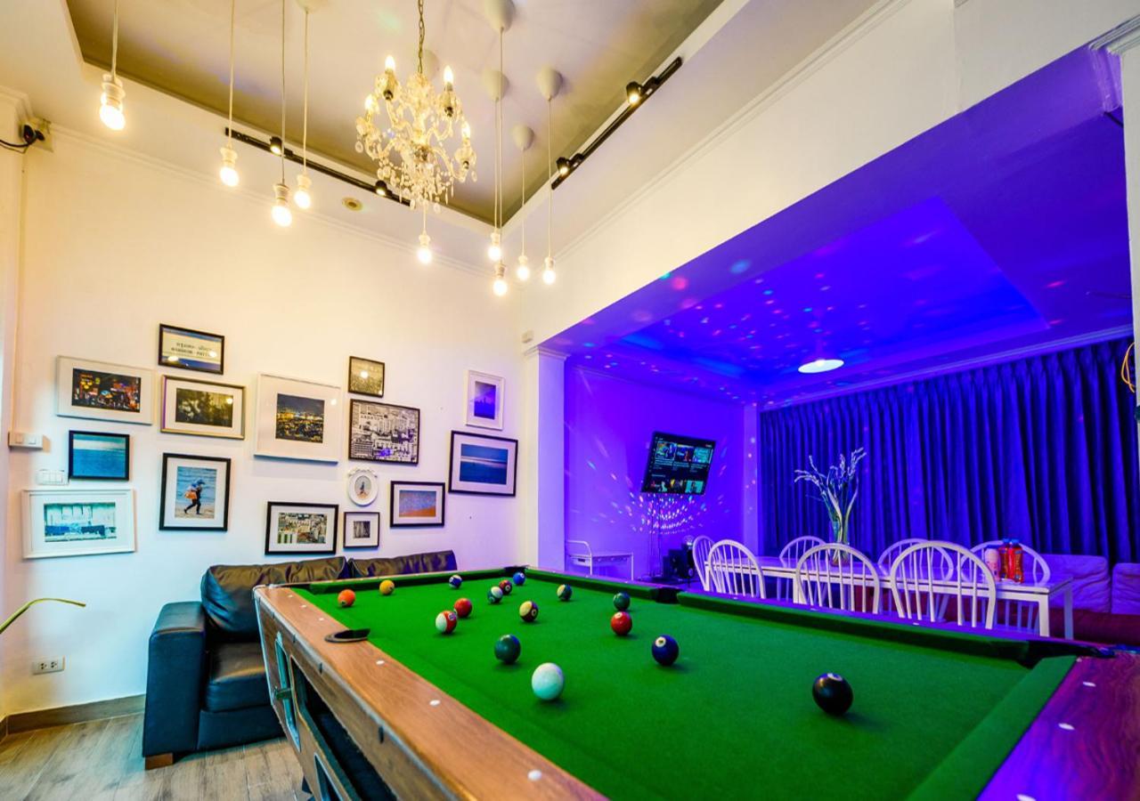 Room@Gallery Pool Villa 파타야 외부 사진