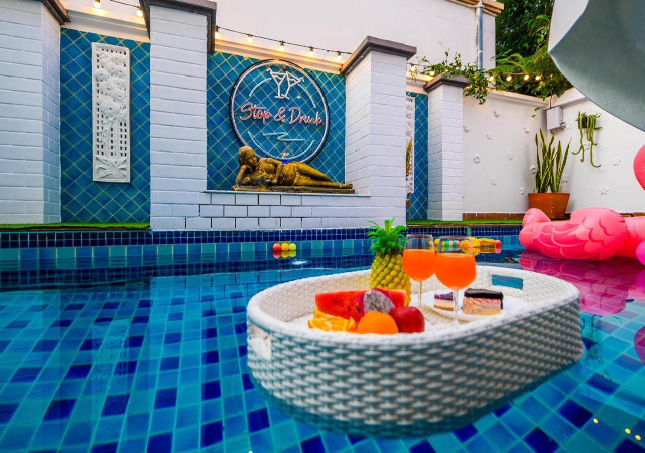Room@Gallery Pool Villa 파타야 외부 사진
