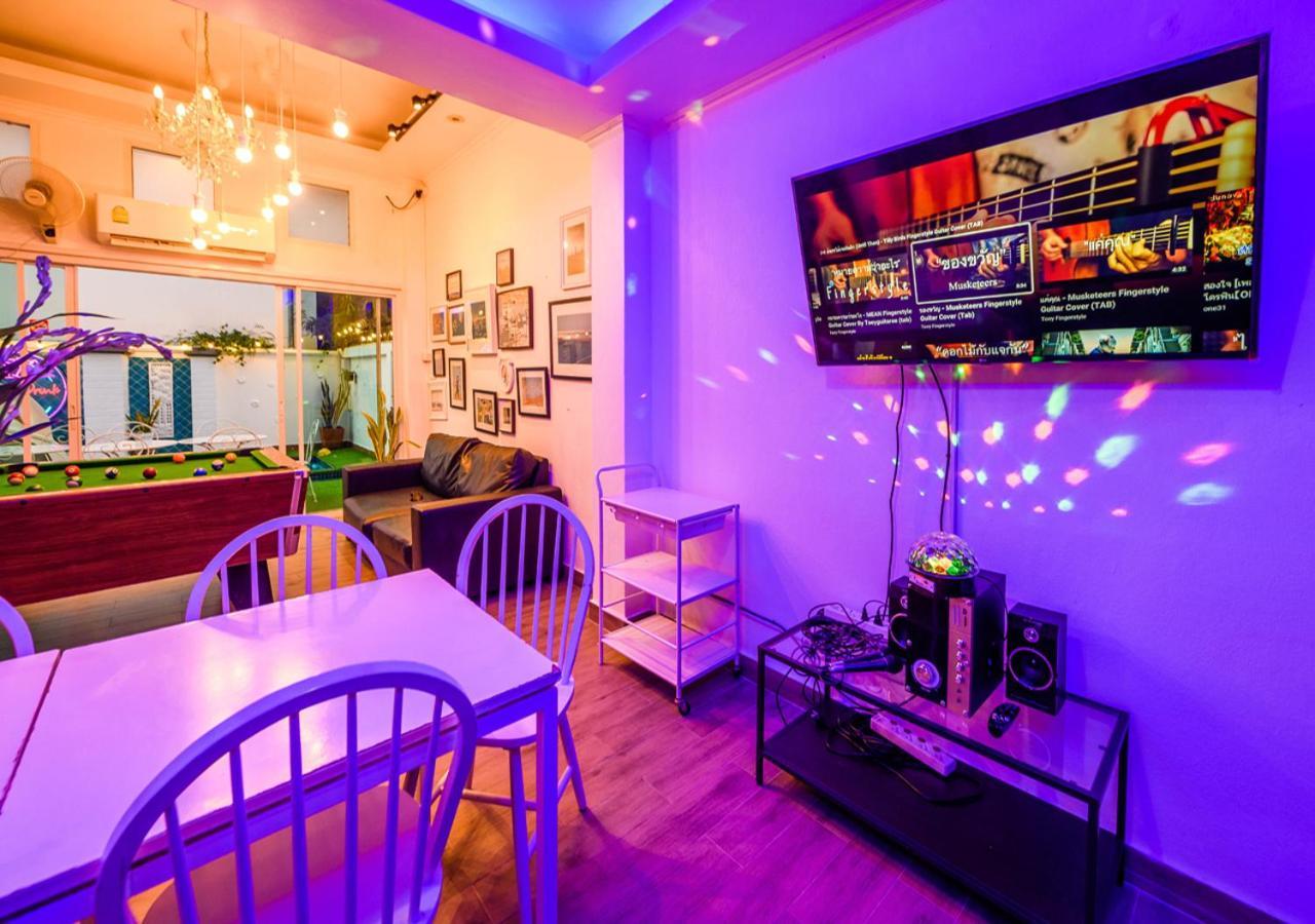 Room@Gallery Pool Villa 파타야 외부 사진