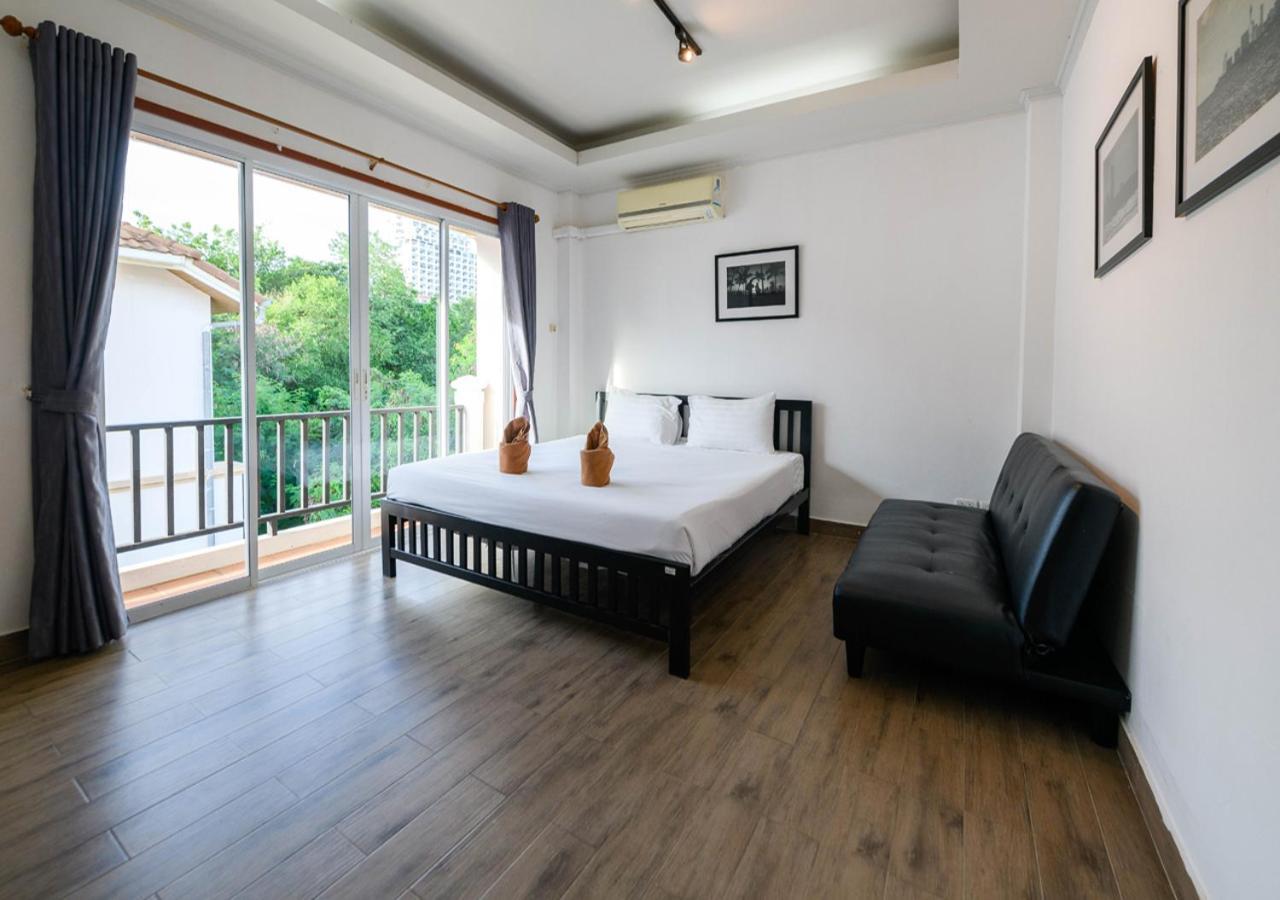 Room@Gallery Pool Villa 파타야 외부 사진