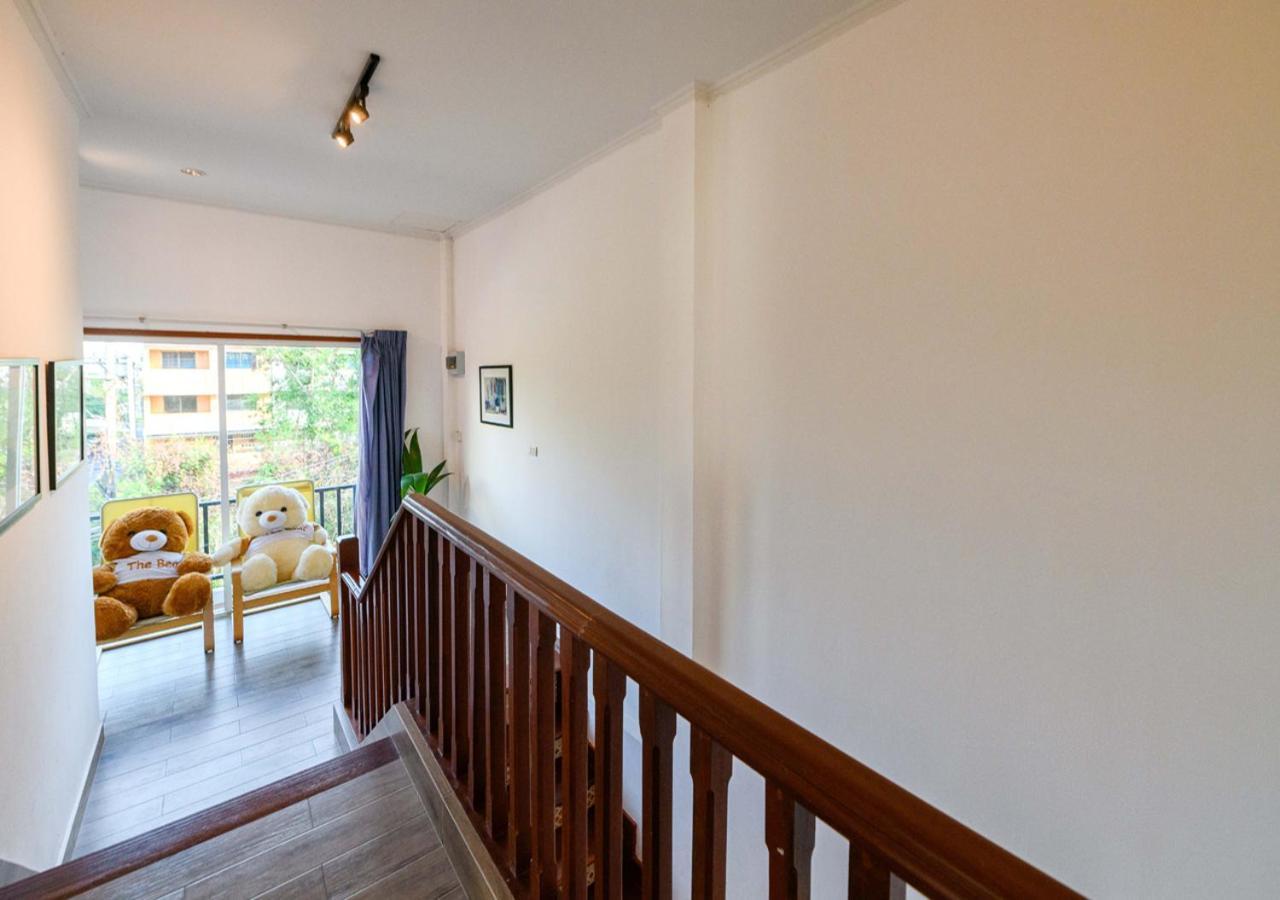 Room@Gallery Pool Villa 파타야 외부 사진