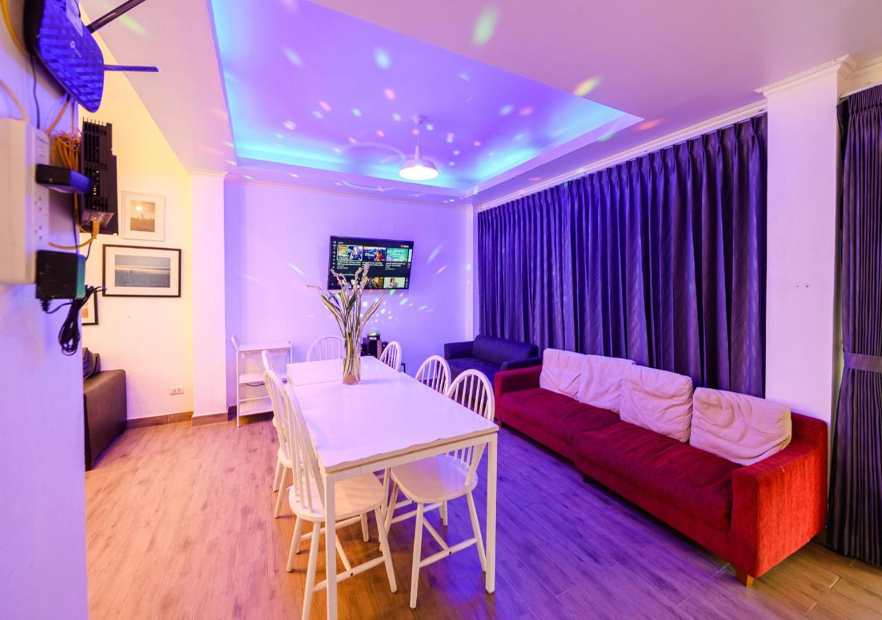 Room@Gallery Pool Villa 파타야 외부 사진