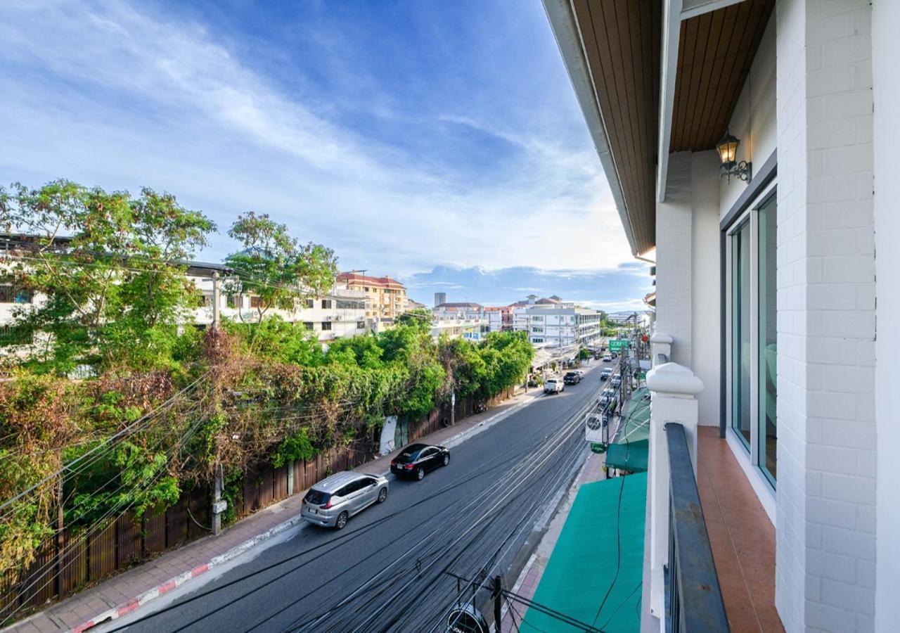 Room@Gallery Pool Villa 파타야 외부 사진