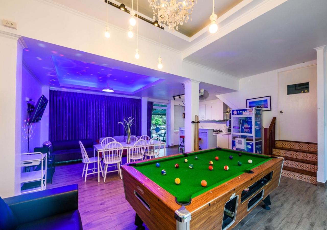 Room@Gallery Pool Villa 파타야 외부 사진