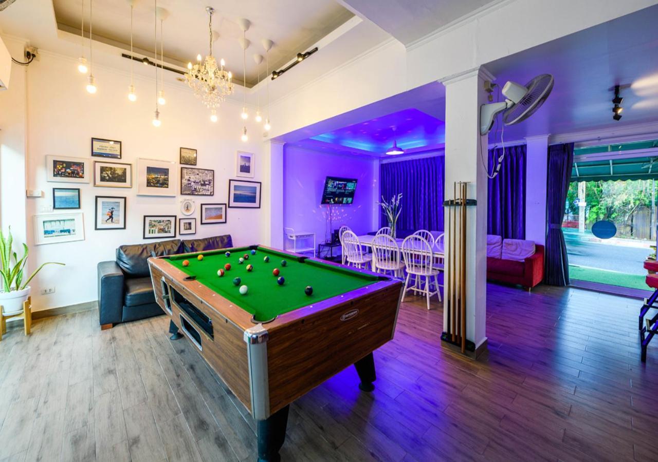 Room@Gallery Pool Villa 파타야 외부 사진