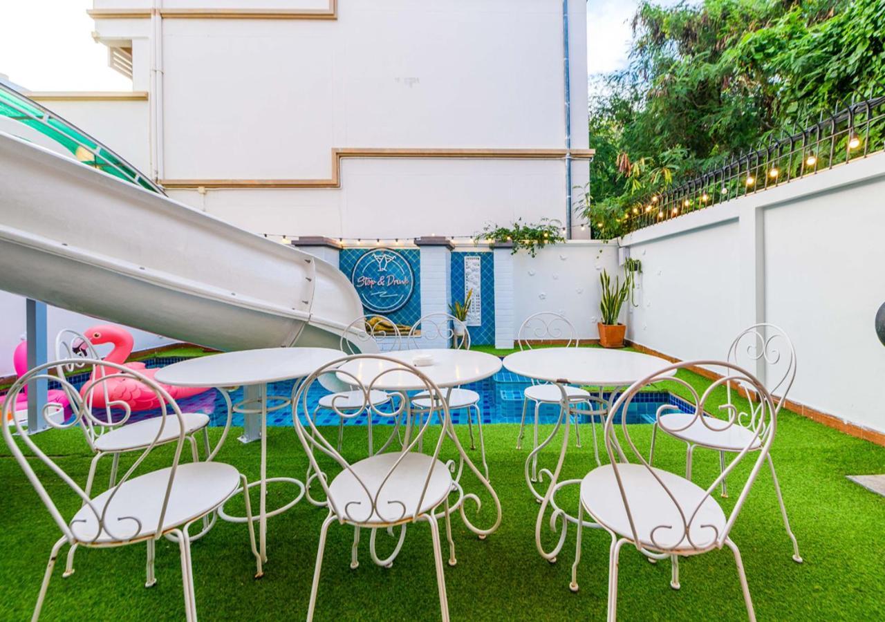 Room@Gallery Pool Villa 파타야 외부 사진