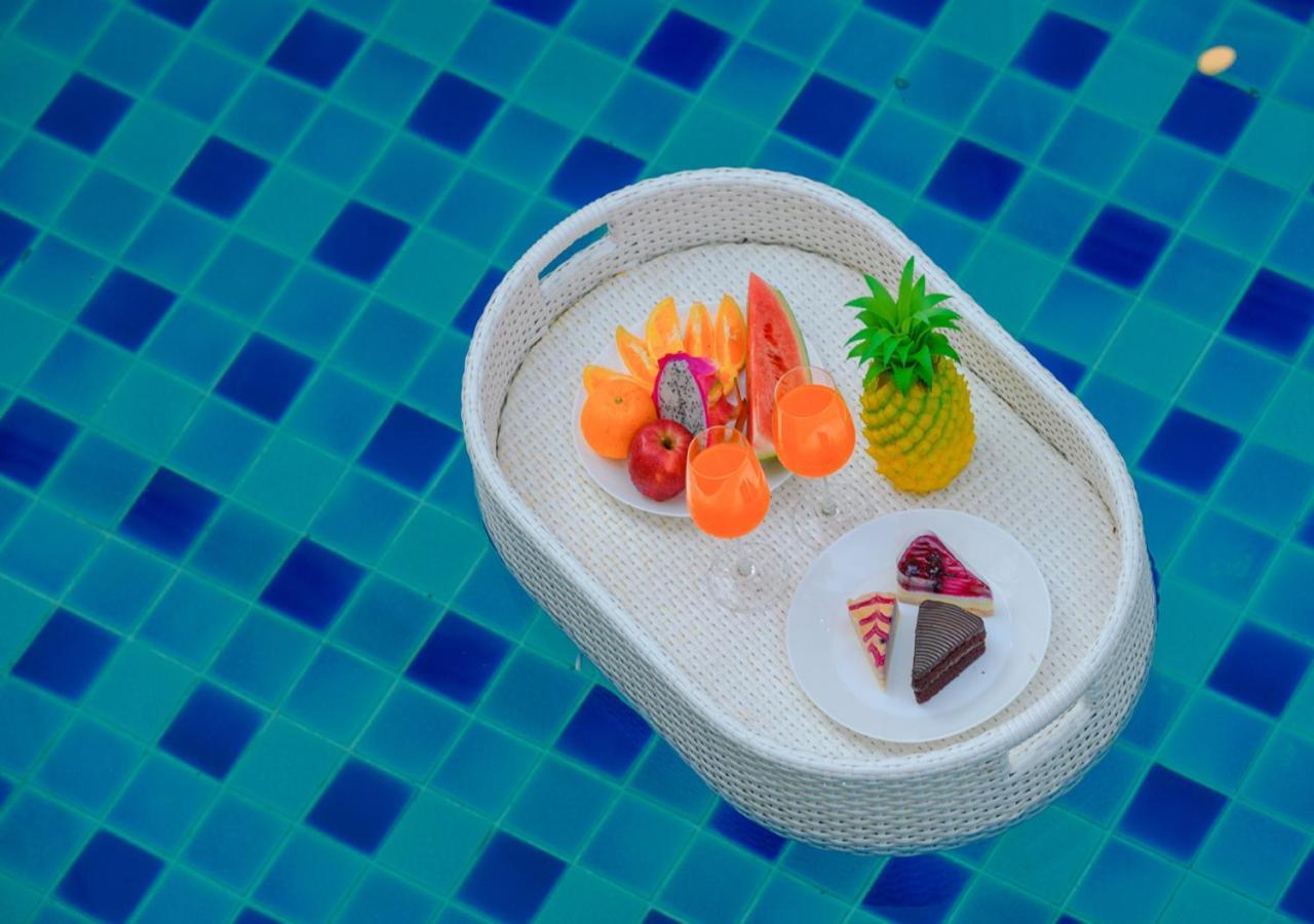 Room@Gallery Pool Villa 파타야 외부 사진
