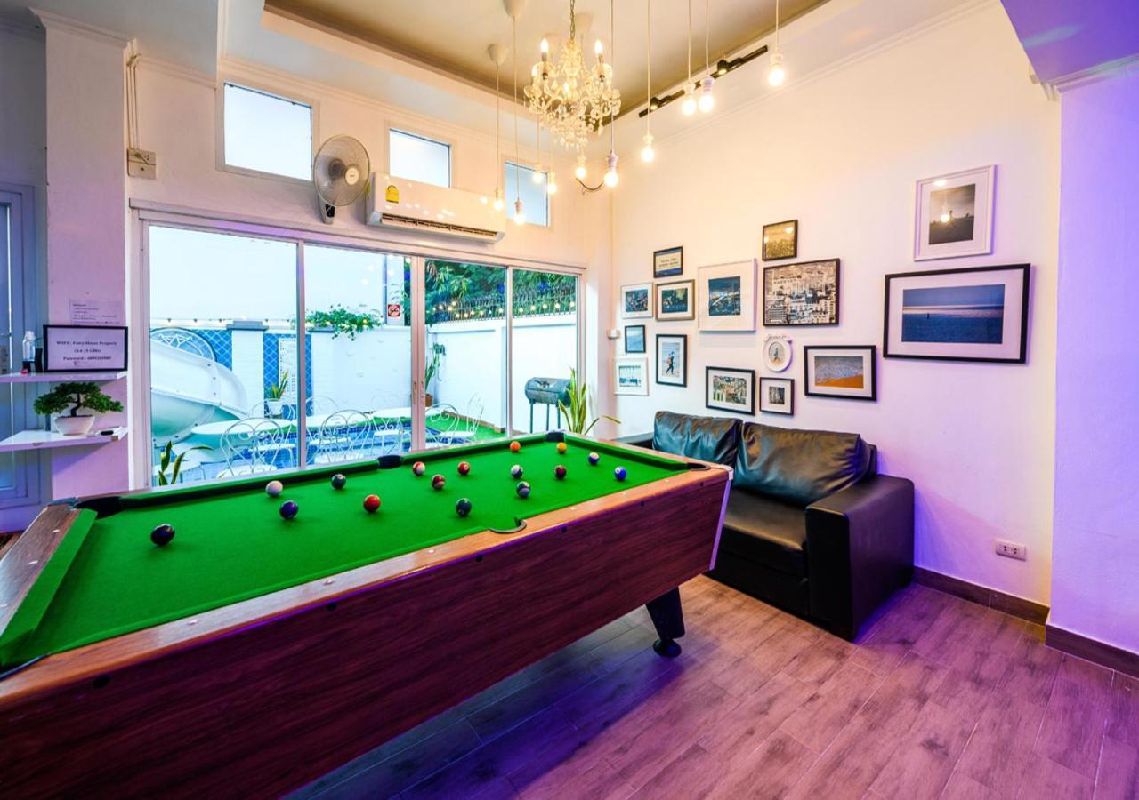 Room@Gallery Pool Villa 파타야 외부 사진
