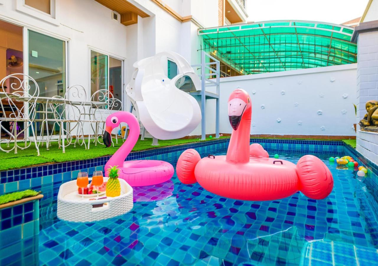 Room@Gallery Pool Villa 파타야 외부 사진