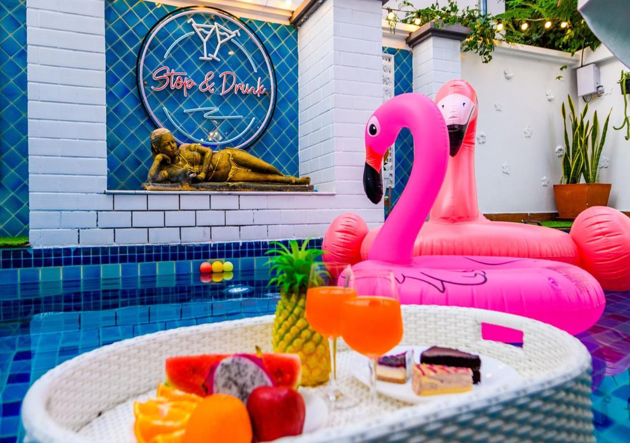 Room@Gallery Pool Villa 파타야 외부 사진
