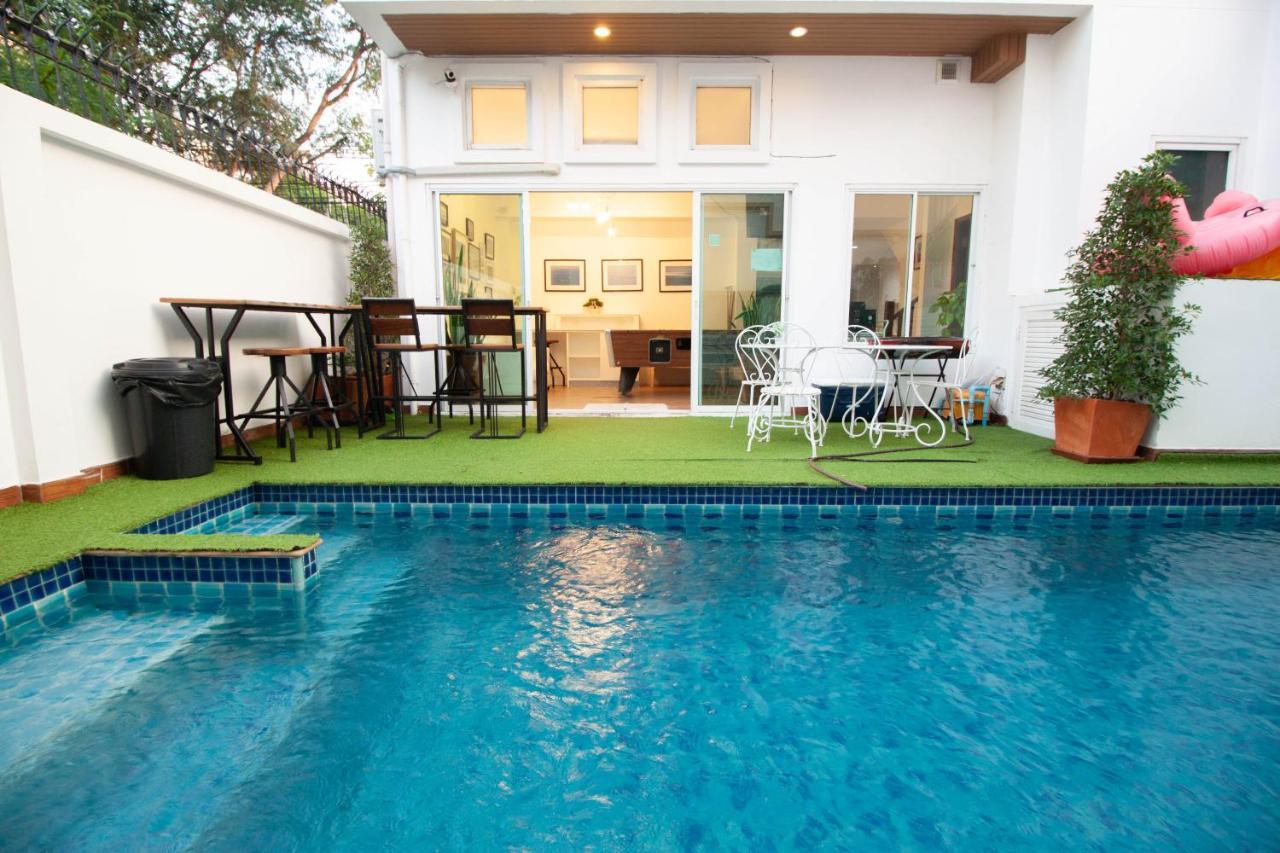 Room@Gallery Pool Villa 파타야 외부 사진